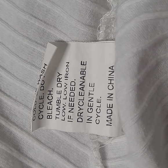 WOMEN'S SHEIN SPAGHETTI CROP TOP SHIRT - Picture 3 of 5